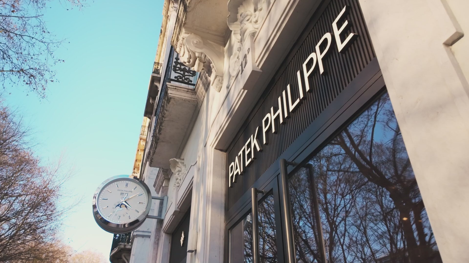 Patek Philippe promotional video