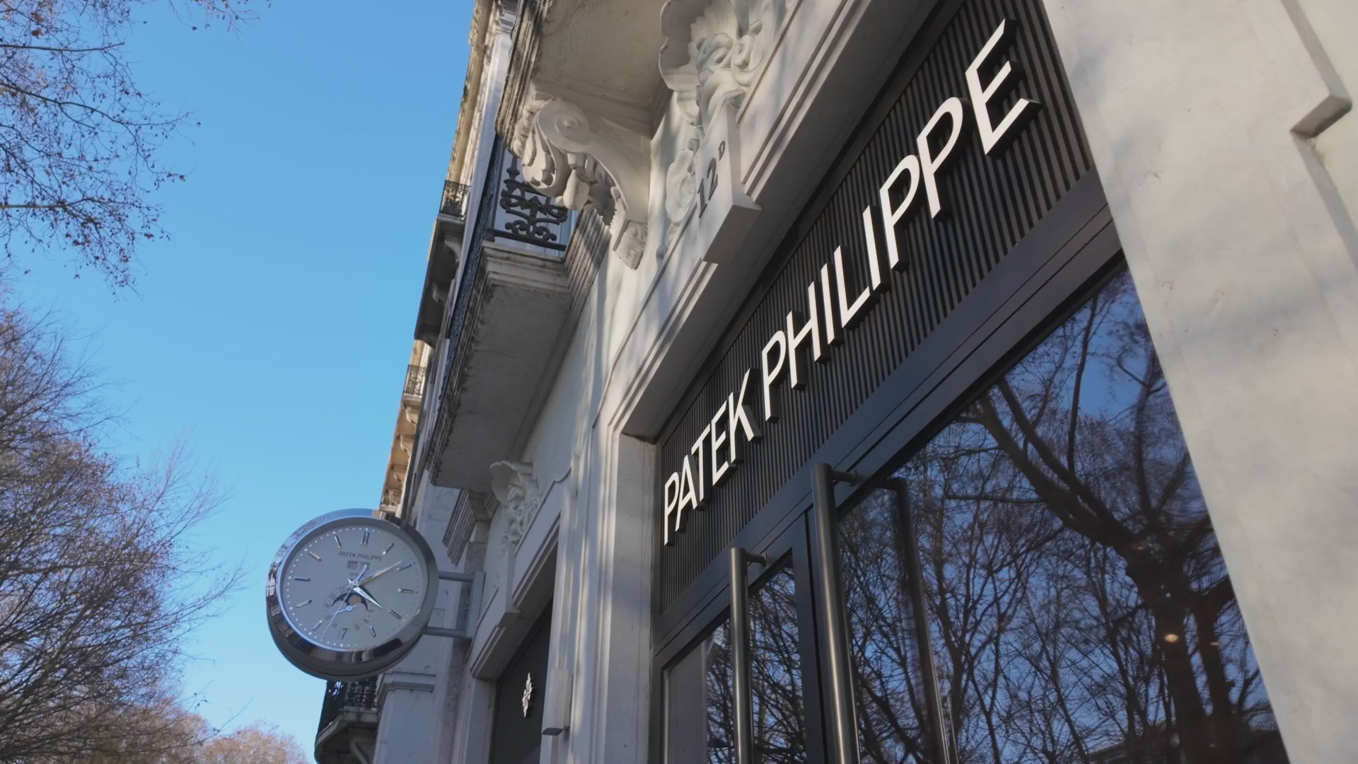 Patek Philippe promotional video