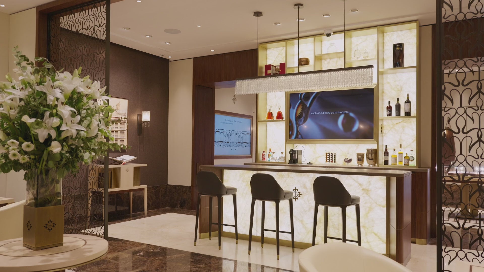 Patek Philippe promotional video