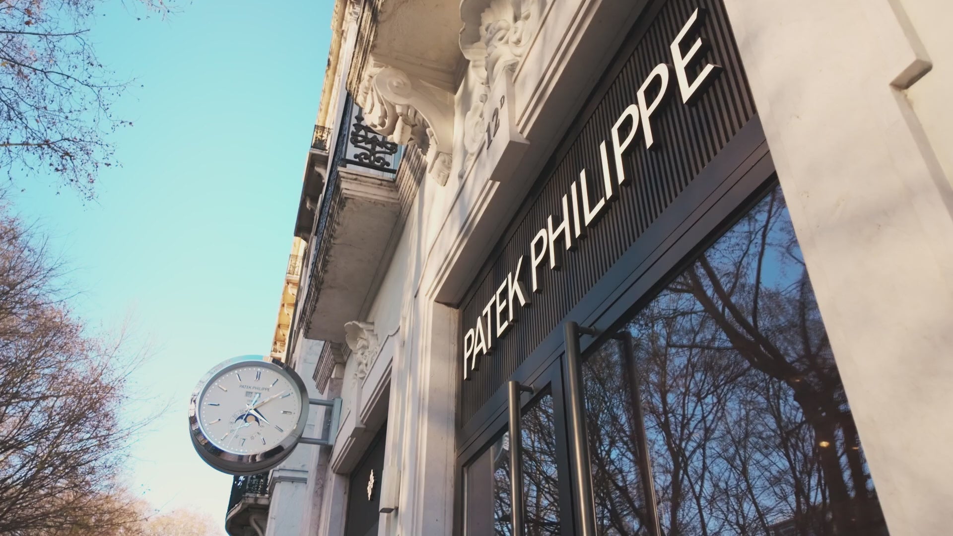 Patek Philippe promotional video
